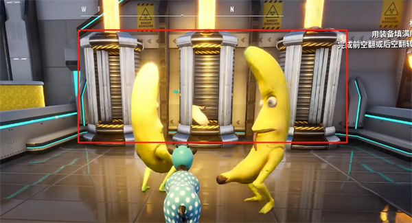 模拟山羊3怎么解锁香蕉人物