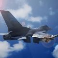 F16战斗机模拟器 v2