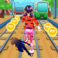 铁路女跑者游戏 v1.0