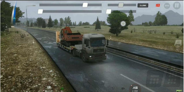 欧洲卡车模拟器3最新版2022截图