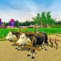 乡村农场游戏拖拉机 v1.1s