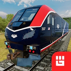 美国火车模拟器MOD模组版 v1.0.5