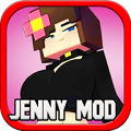 我的世界Jennyslipperyt模组 v1.0