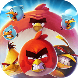 愤怒的小鸟2最新版 v3.7.1