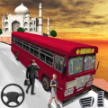 印度公交车模拟器3dv4.7