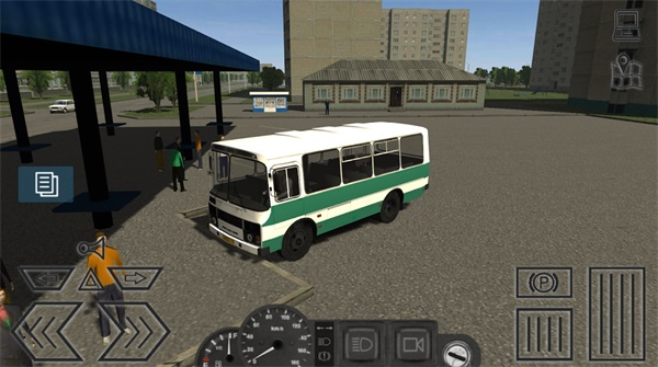 卡车运输模拟MOD模组版截图