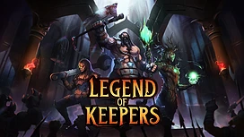 《LegendofKeepers》释出手机版上市时间扮演地下城主消灭英雄管理地下城