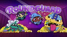 弹珠台roguelike地下城冒险游戏《Roundguard》预告将于行动装置登场