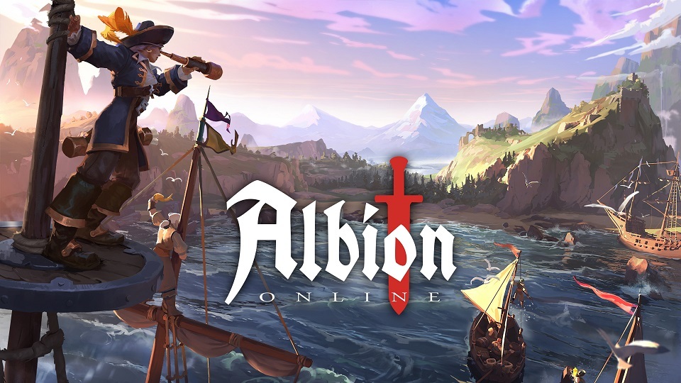 《阿尔比恩Online》AlbionEast伺服器开放抢先登陆预告3/20免费游玩正式上线