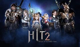 NEXON跨平台MMORPG《HIT2》4月展开事前预约释出六大职业技能展示影片
