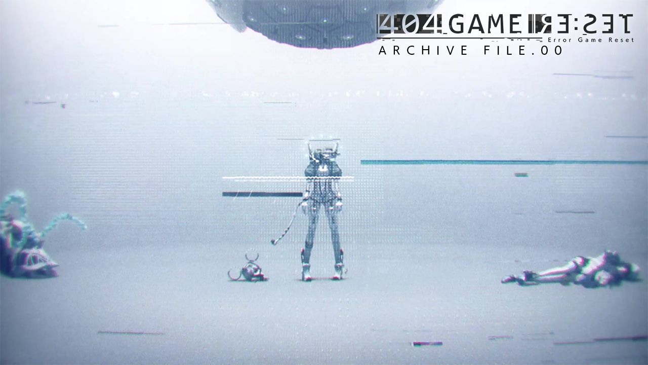 《404GAMERE:SET-错误游戏Re:set-》公开充满谜团的深度介绍PV动画
