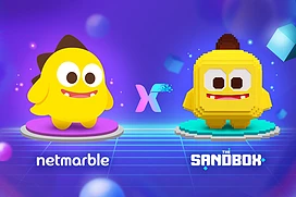 网石宣布与TheSandbox建立策略合作伙伴关係打造全新元宇宙内容和体验