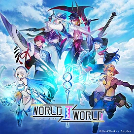 直立双画面RPG《WorldIIWorld》宣布将于7月31日结束营运