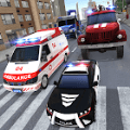 紧急救援任务城市911模拟器 v1.0