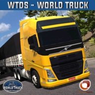 世界卡车驾驶模拟器 v1,185