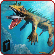 深海远古巨兽模拟器 v1.1
