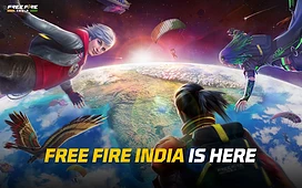 遭禁止睽违一年半后《FreeFire》将以全新名称《FreeFireIndia》重返印度市场