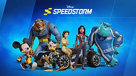 《迪士尼无限飞车》于GooglePlay开放预先注册体验迪士尼和皮克斯世界里的劲速赛道