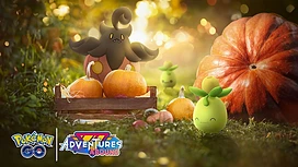 《PokemonGO》预告举办丰收节活动橄榄宝可梦迷你芙首度登场
