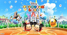 《DisneyTsumTsumLand》在日本推出六年后将于2024年1月31日结束营运