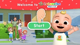 欢迎来到可可瓜的世界！Netflix会员独享作品《CoComelon：PlaywithJJ》已正式推出