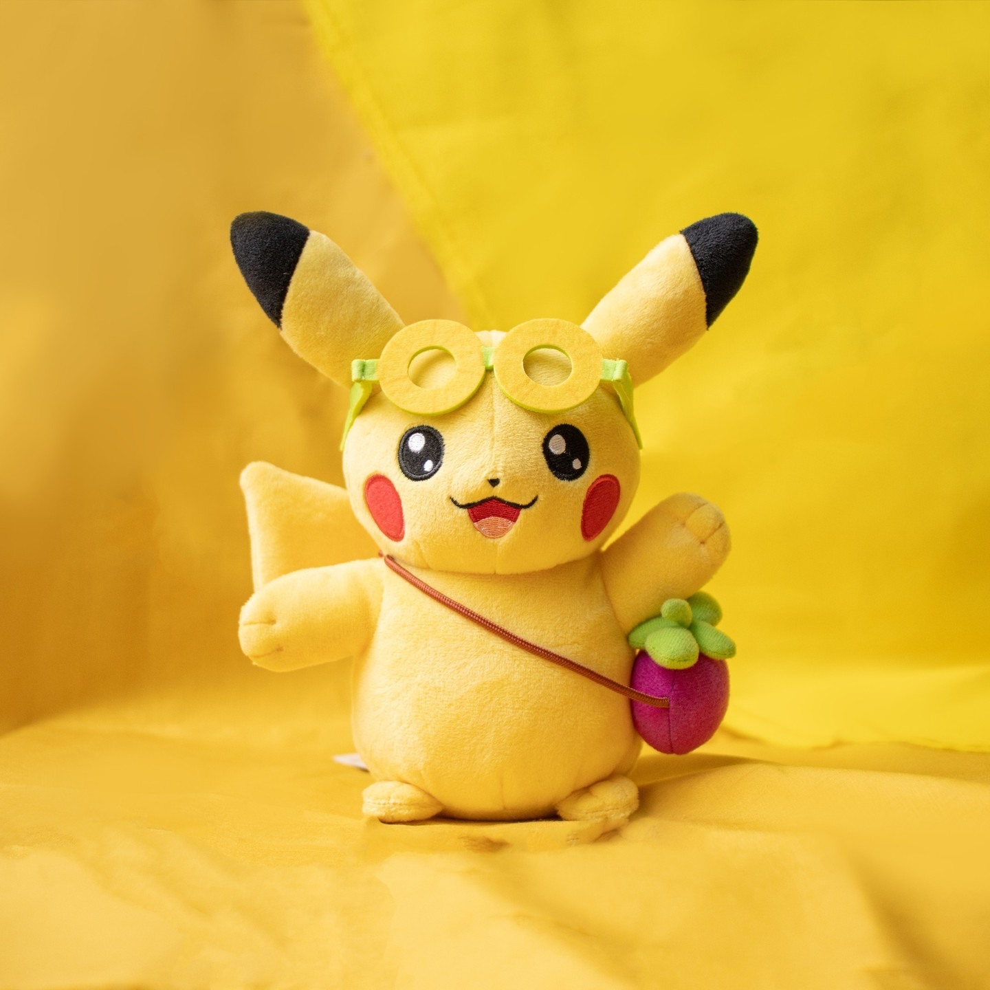 【速报】PokémonCenterTAIPEI开幕时间确定！多款原创宝可梦商品同步开卖