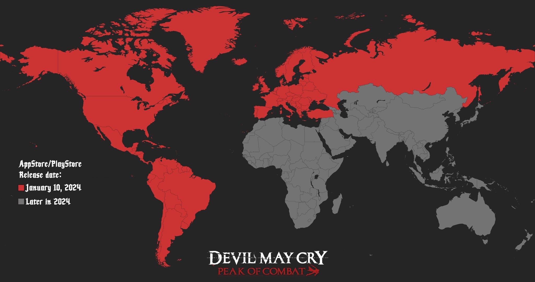 CAPCOM正版授权《恶魔猎人：巅峰之战》于北美、南美及欧洲上市同步公开宣传影片