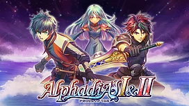 奇幻RPG《AlphadiaI＆II》iOS、Android版今日推出追加多项新要素及真结局