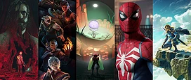 第27届D.I.C.E.游戏大奖公布入围名单《漫威蜘蛛人2》获年度游戏等9项提名