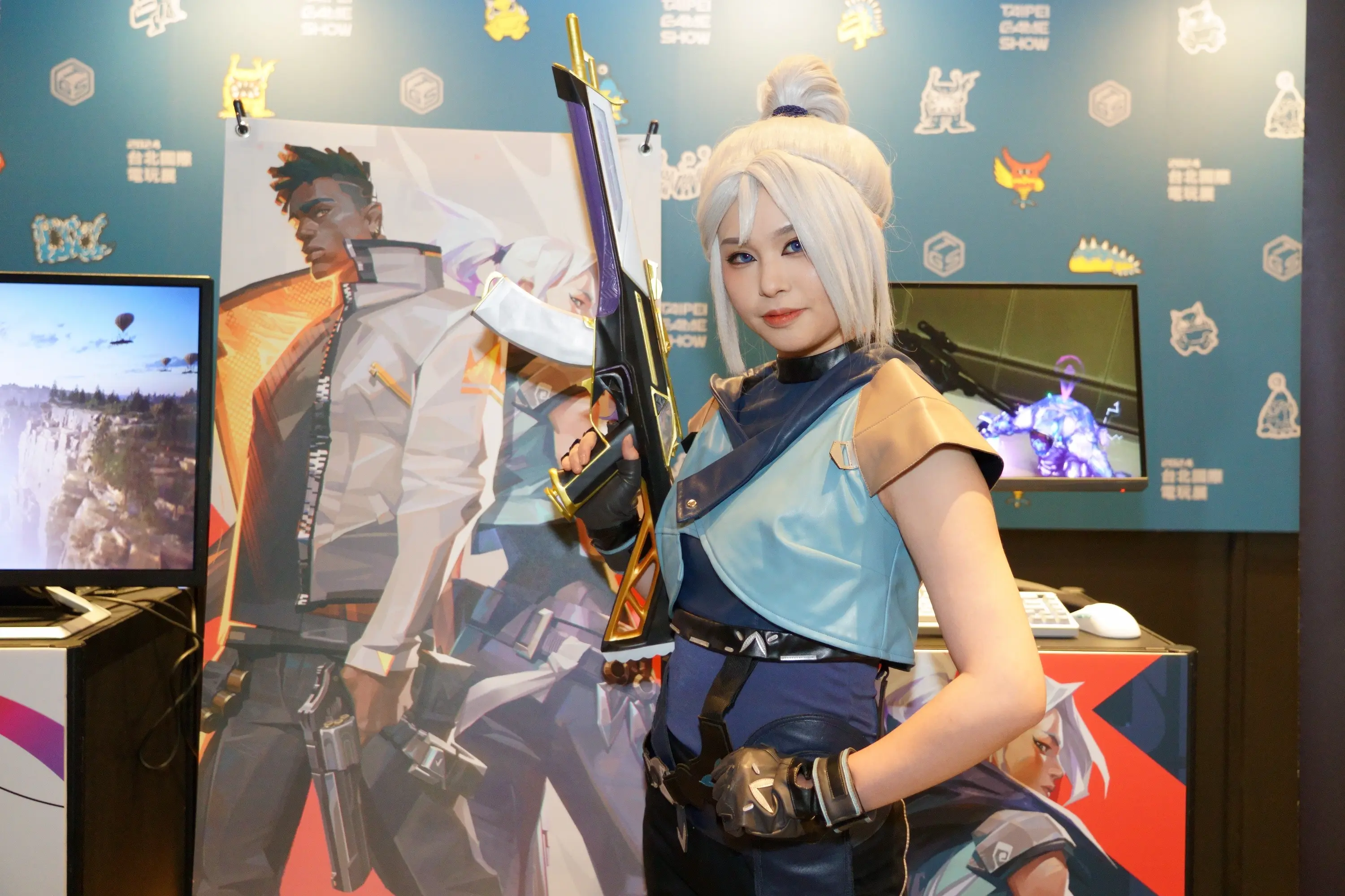 【TpGS24】台北国际电玩展1/25盛大登场南港双层展区同步开启超过300款游戏豪华登场