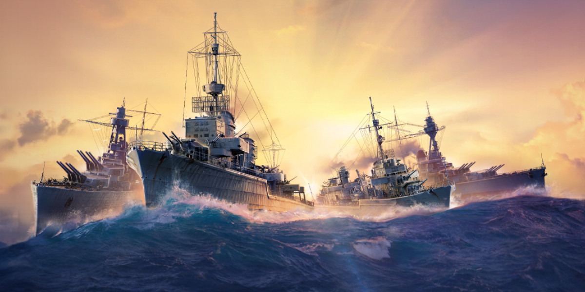 《战舰世界：传奇》与《碧蓝航线》第五波合作于6.0版本更新登场
