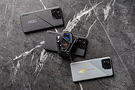 电竞手机ROGPhone8Series1/16全台开卖搭载高通Snapdragon8Gen3旗舰处理器