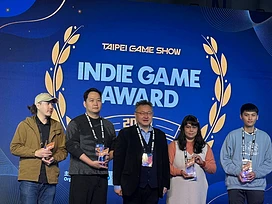 【TpGS24】IndieGameAward2024《观景窗》获最佳游戏肯定完整得奖名单出炉