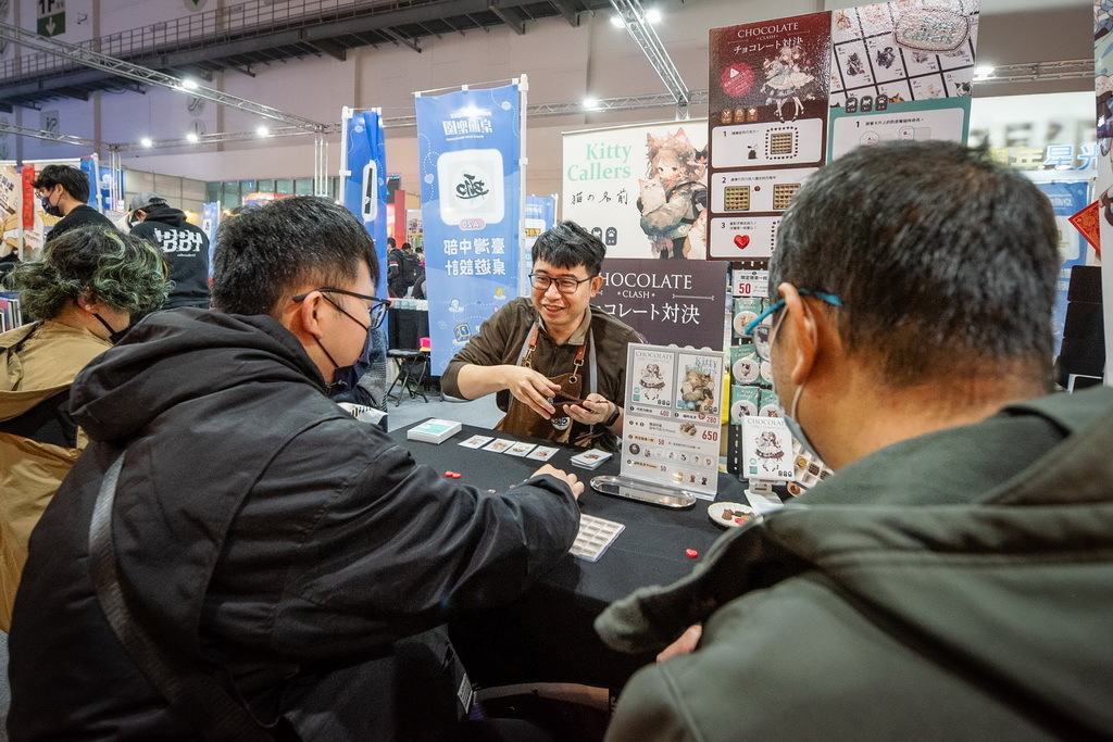 【TpGS24】2024台北国际电玩展四天吸引36万人次到场官方公布明年展期