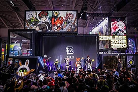 【TpGS24】《绝区零》台北国际电玩展落幕官方释出展会花絮