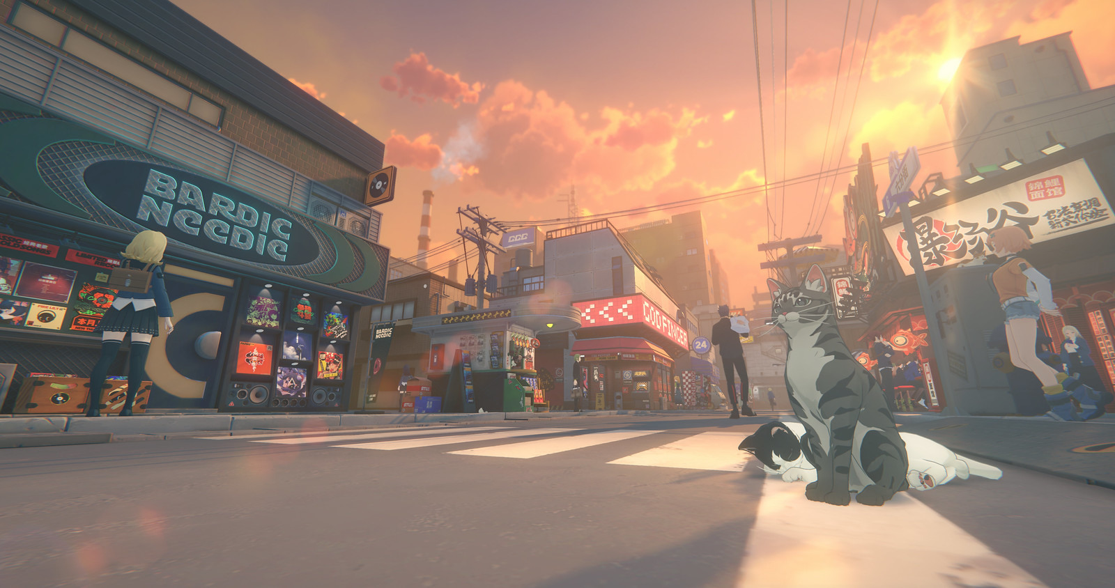 《原神》开发商新作《绝区零》宣布将会在今年登陆PS5平台