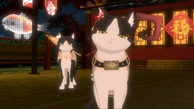 《猫之城》1.4版龙猫相遇云瑞成双更新登场推出四名新春猫娘