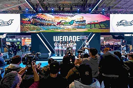 韩国Wemade首次参展台北电玩展落幕《夜鸦》事前预约中、《棒球传奇》3月推出