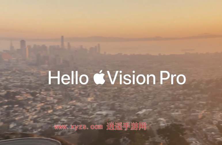 vision pro配置参数一览