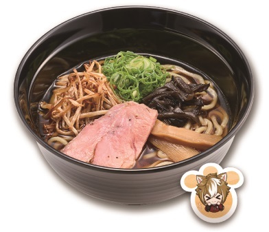 《原神》×日本寿司郎联名合作将于2/21登场推出各式附带赠品的联名餐点