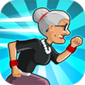愤怒的老奶奶玩酷跑v2.26.1