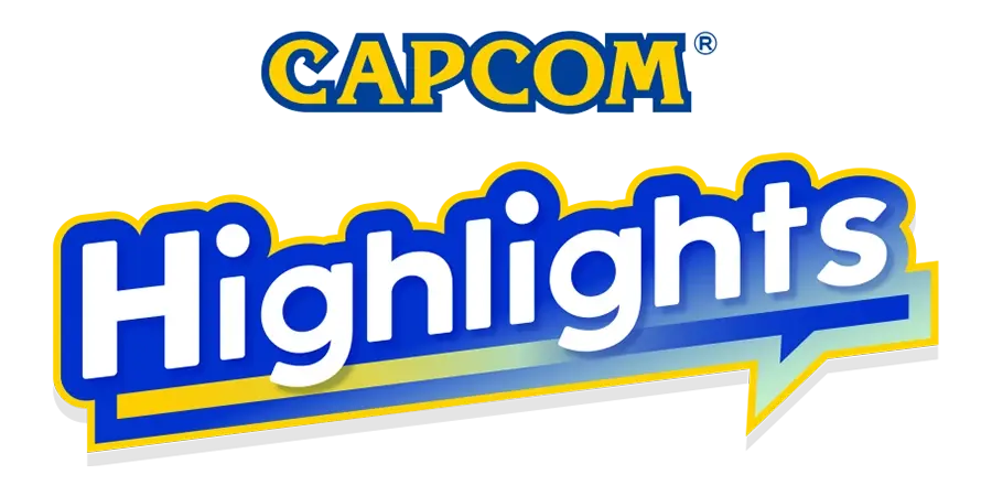 CapcomHighlights直播节目3/8、3/12登场带来CAPCOM游戏最新资讯
