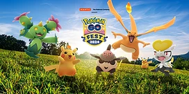 2024年PokémonGOFest将自5月底于仙台、马德里、纽约及全球依序登场