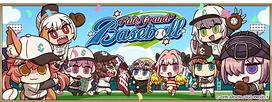 《FGO》繁中版推出神秘棒球游戏《Fate/GrandBaseball》前进迦子园修复迦勒底