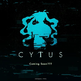 《CytusII》发布神秘剪影视觉图初音合作角色Miku有望复刻？