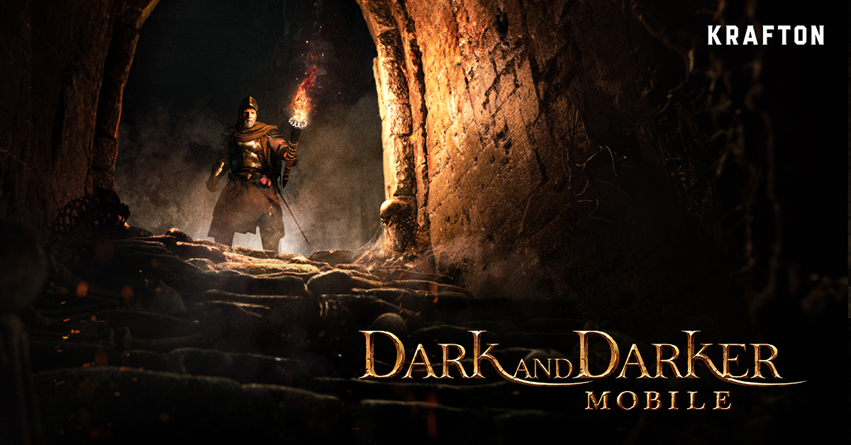《DarkandDarkerMobile》公开首支游戏预告呈现独特中世纪轻奇幻氛围