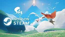 疗癒系社交冒险游戏《Sky光·遇》于Steam平台上架跨平台游玩高画质体验