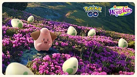 《PokemonGO》将推出皮宝宝孵化日活动孵出异色皮宝宝机率提高