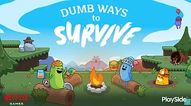 《DumbWaystoDie》系列新作《DumbWaystoSurvive》加入Netflix游戏阵容