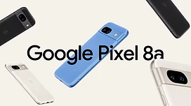 Google智慧型手机Pixel8a开放预购建议售价$16,490起